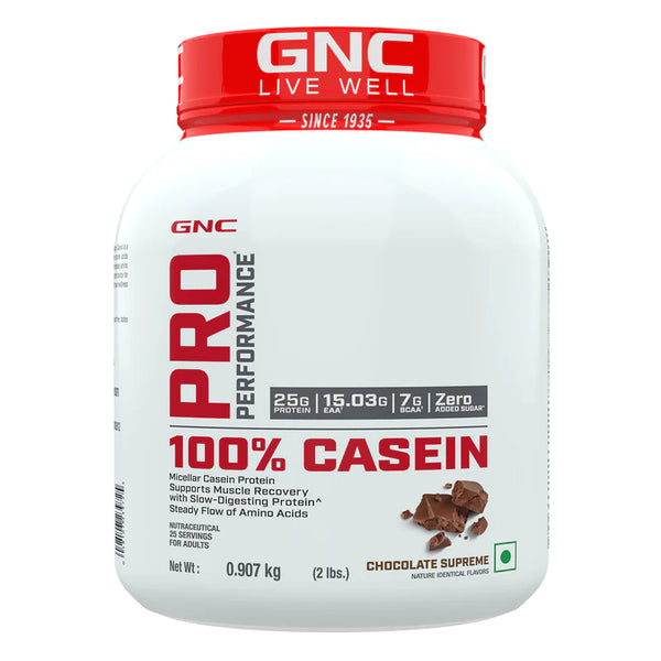 GNC 100% Casein
