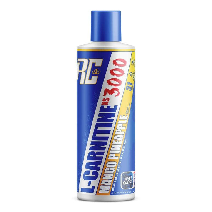 Ronnie Coleman Signature Series L-Carnitine - 3000 Mg Liquid