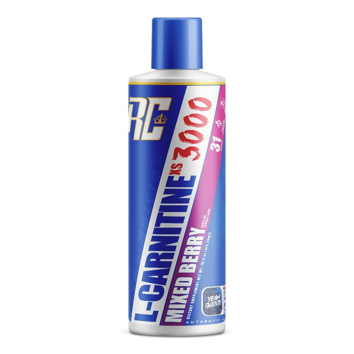 Ronnie Coleman Signature Series L-Carnitine - 3000 Mg Liquid