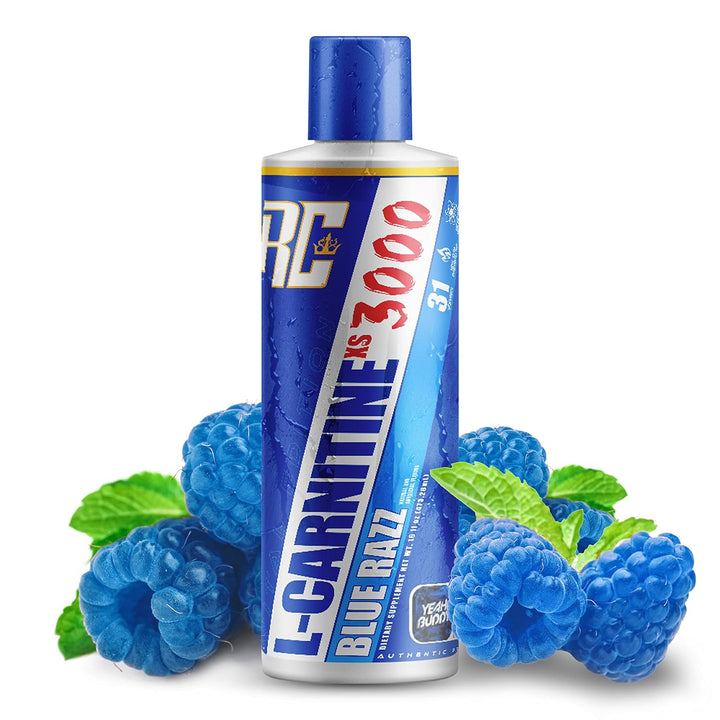 Ronnie Coleman Signature Series L-Carnitine - 3000 Mg Liquid