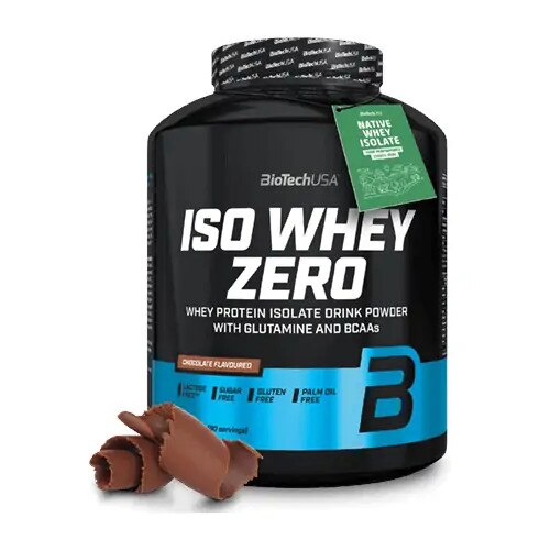 BIOTECH 12 ISO WHEY 2270G