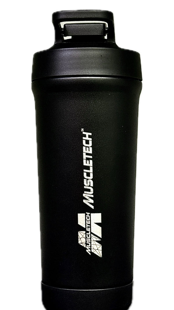 MuscleTech Steel Shaker