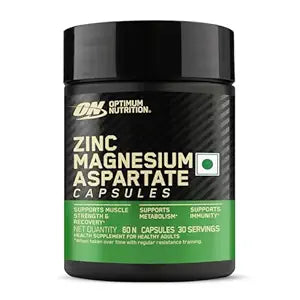 ON ZMA CAPSULES INDIA 60 CAPS