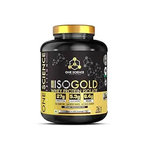 ONE SCIENCE ISO GOLD 5LBS