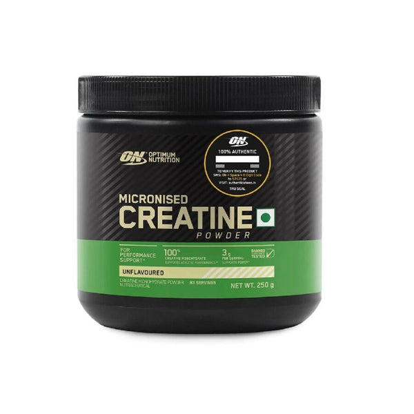 Optimum Nutrition (ON) Micronized Creatine Powder