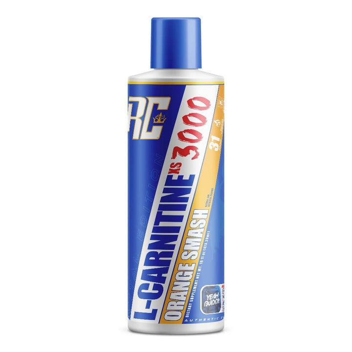 Ronnie Coleman Signature Series L-Carnitine - 3000 Mg Liquid
