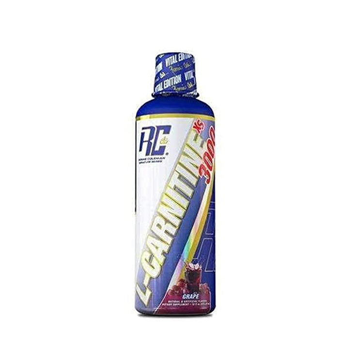 Ronnie Coleman Signature Series L-Carnitine - 3000 Mg Liquid