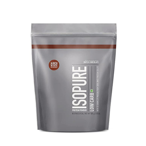 Isopure India Low Carb