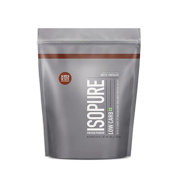 ISOPURE LOW CARB PROTEIN