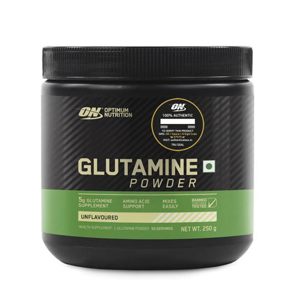 Optimum Nutrition L-Glutamine Powder